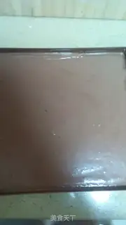 Make Adrian cake step 22