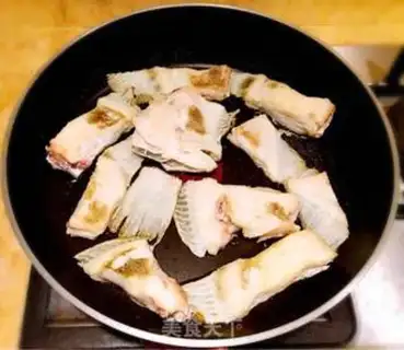 Make The fragrance of fish step 5
