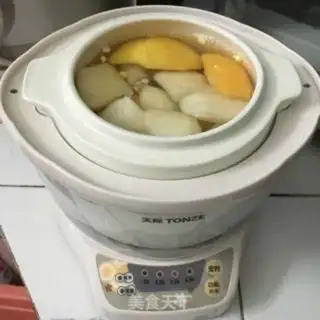 Make Ice-cooked cuisine step 3