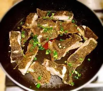 Make The fragrance of fish step 6