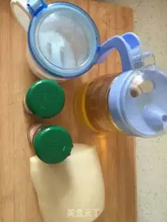 Make Cream-cracker step 0
