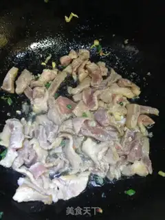 Make Sweet sauce and garlic step 8