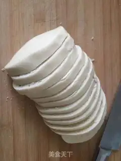 Make Cream-cracker step 1