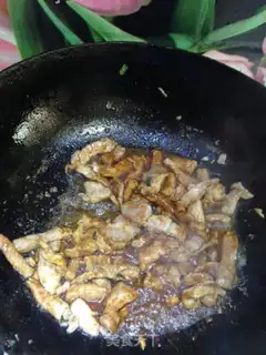 Make Sweet sauce and garlic step 9