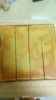 Make Adrian cake step 25