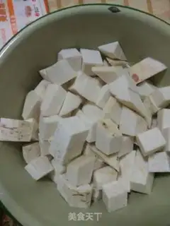 Make Fish head step 1