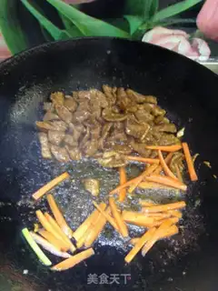 Make Sweet sauce and garlic step 10
