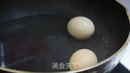Make Boiled eggs step 0