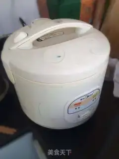Make Potato mushroom rice step 15