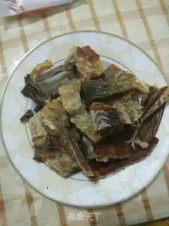 Make Fish head step 2