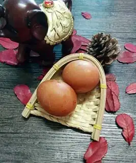 Make Tea eggs step 8