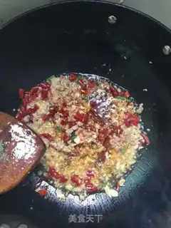 Make Meat and eggplant step 5