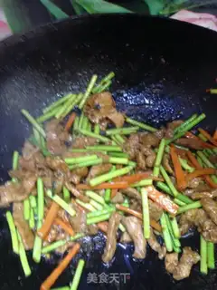 Make Sweet sauce and garlic step 12