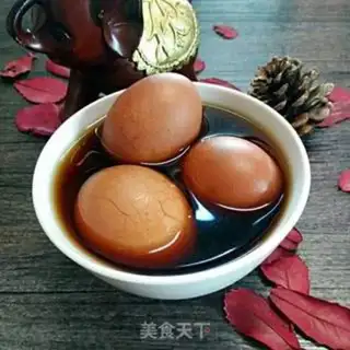 Make Tea eggs step 9