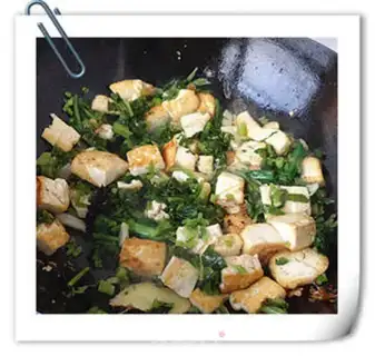 Make Tofu from catfish step 5