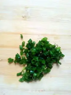 Make Garlic scallops step 2