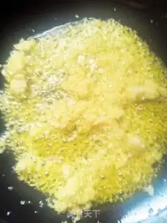 Make Garlic scallops step 3