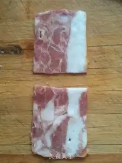 Make Bacon yogurt step 2