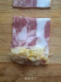 Make Bacon yogurt step 3