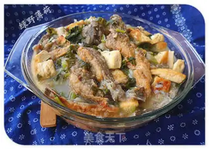 Make Tofu from catfish step 8