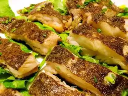 Make The fragrance of fish step 13