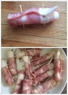 Make Bacon yogurt step 4