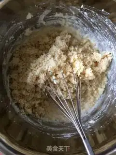 Make Tofu-free cake step 2