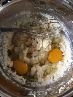 Make Tofu-free cake step 3