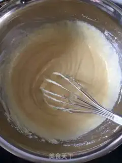 Make Tofu-free cake step 4