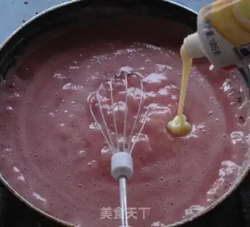 Make Strawberry milk candy step 5