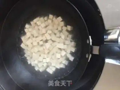 Make Tofu step 1