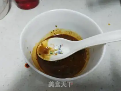 Make Cool crystals and vegetables step 4