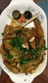 Make Dry eggplant step 0