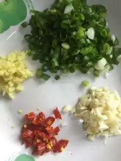 Make The onion bass step 3