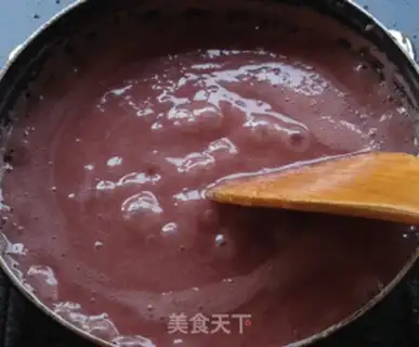 Make Strawberry milk candy step 6