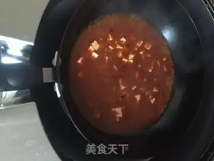 Make Tofu step 3