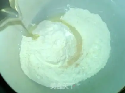 Make Cinnamon raisins step 2