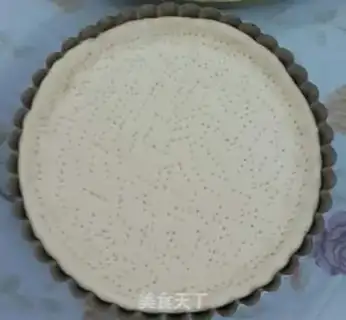 Make Fruit pizza step 2