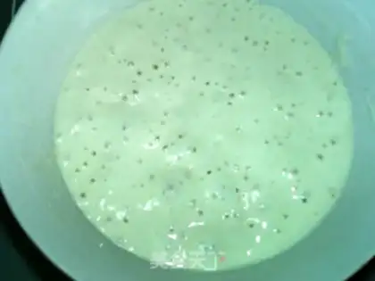 Make Cinnamon raisins step 4