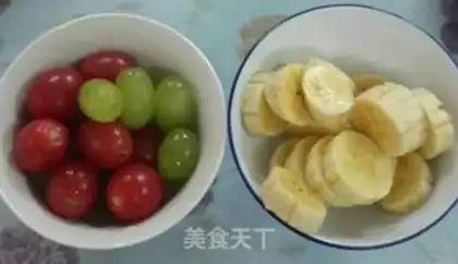 Make Fruit pizza step 3