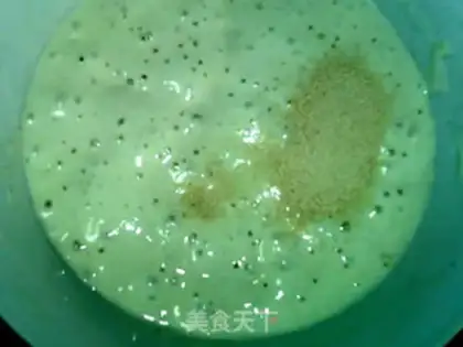 Make Cinnamon raisins step 5