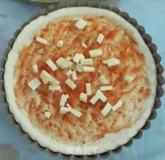 Make Fruit pizza step 4