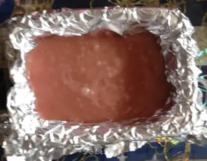 Make Strawberry milk candy step 9