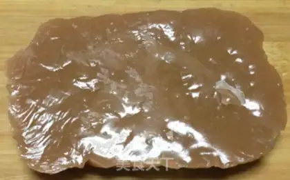 Make Strawberry milk candy step 10