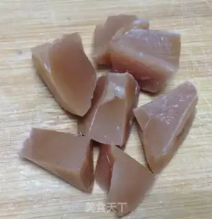Make Strawberry milk candy step 11