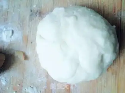Make Egg-bread step 0
