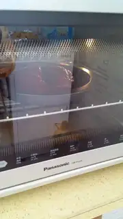 Make Pineapple rice step 3