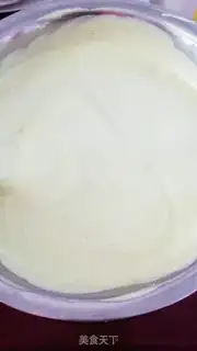 Make Eight inches of spinach step 8