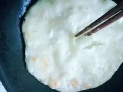 Make Egg-bread step 3