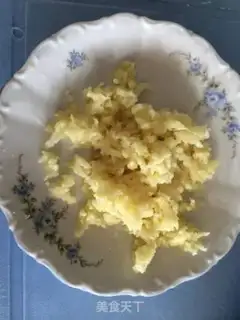 Make Garlic fan steamed shrimp step 5